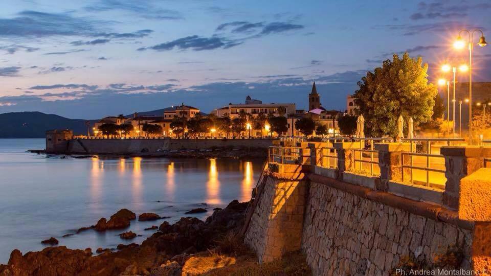 Sardinia Rooms Alghero Exterior photo