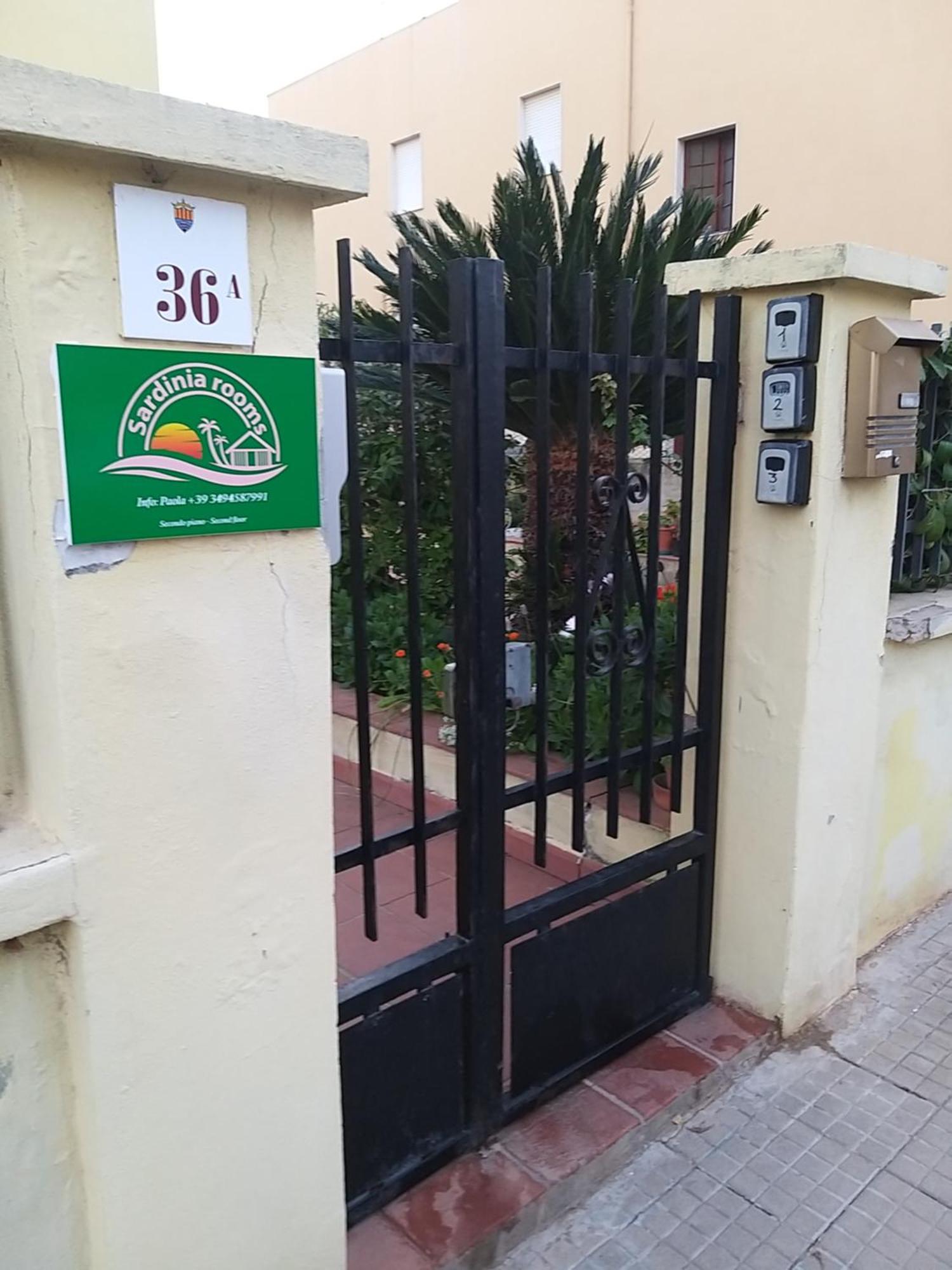 Sardinia Rooms Alghero Exterior photo